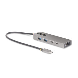 Hub USB USB 3.2 10G2A1C25EPD-USB-HUB 3 USB USB C, StarTech.com