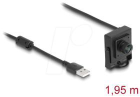 96403 Kamera USB2.0, 2,1 MP, 100°, Fixfokus