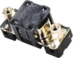 D-Sub socket, 9 pole, standard, straight, solder pin, 09661756583741