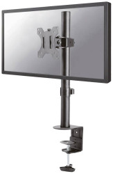Neomounts FPMA-D510BLACK Uchwyt do monitora, stołowy 25,4 cm (10") - 81,3 cm (32") Obrotowy, Uchylny, Przenośny czarny