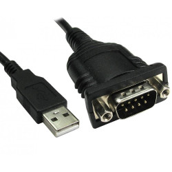 USB to Serial Adapter (RS-232)