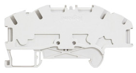 Blok zacisków przelotowych Legrand 12AWGZacisk sprężynowy 372 raster: 5mm 20 (CSA) A, 20 (UL) A, 32 (IEC) A, 36 (Ie) A