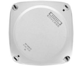 Puszka n/t odgałęźna 104x104x70mm IP66/67 biała KF 0400 H 62000083