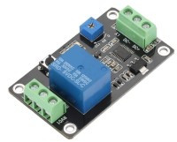 TIMER-MPT12-5 Moduł wyłącznika czasowego, zakres: 0.1s-60s, zasilanie: 5V