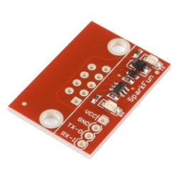 SparkFun RS232 Shifter SMD (No DE9)