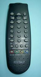 PILOT TV PHILIPS RC-0764