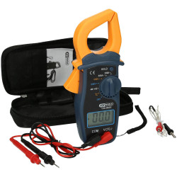 KS Tools 150.0925 Digital Amp Pliers Set 600&#xA0;A, 3 Pcs