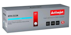 Toner Activejet ATH-211N (zamiennik HP 131A CF211A, Canon CRG-731C Supreme 1800 stron niebieski)