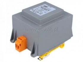 Transformator 24V ( szyna DIN ), TSZS100/010M