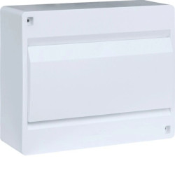 IC2 Rozdzielnica 1x10M n/t, IP40, drzwi pełne VD110PP