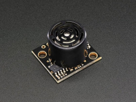 Adafruit Maxbotix Ultrasonic Rangefinder - HRLV-EZ4