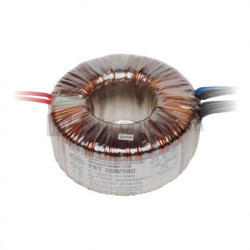 TST 250/002 2x12V-2x10.41A