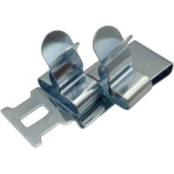 TruComponents TC-11032904 Screen Holder Dia8mm Spring Steel 1 piece