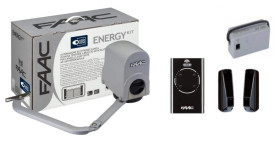 Zestaw startowy ENERGY 24 V - 391 do bram rozwiernych