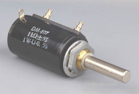 PMDM107-1K-32P1-TELPOD