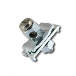 Śruba uziemiająca ZS 10 P - (stal nierdzewna)