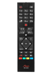 PILOT TV LCD JVC RM-C3332