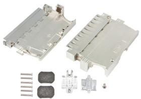 Złącze DIN 41612 HARTING Obudowa do: Złącze DIN 41612 Obudowa skorupowa