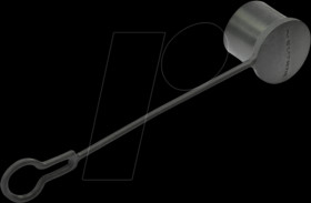 SCNAC-FX Sealing rubber for powerCON TRUE1 TOP NAC3FX-W-TOP