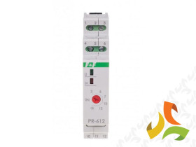 Przekaźnik priorytetowy PR-612 PR-612 F&F FILIPOWSKI