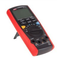 MIER-UT71A - Multimetr cyfrowy z automatyczną zmianą zakresów pomiarowych, pomiar V, A, R, C, f, T