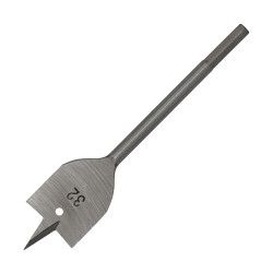 Worksafe FWB32 Flat Wood Bit Ø32mm x 152mm