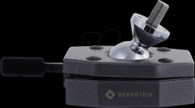 KGH40-S1G-AGM12 Ball joint holder PRO HOLDER, Ø 40 mm, screwing, M12 x 1.5 mm ex