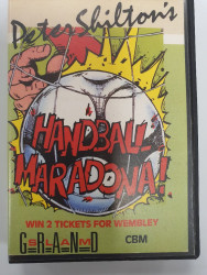 Handball Maradona