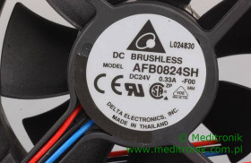 KDE2408 AFB0824SH-F00