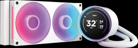 RL-KR24E-W2 NZXT KRAKEN Elite V2 240 RGB, white