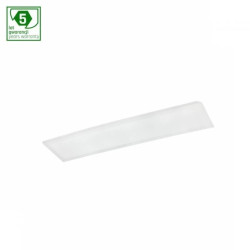 ALGINE PANEL BACKLIGHT 40W WW 230V 90st IP20 UGR19 300x1200x32 BIAŁY 5 lat gw.