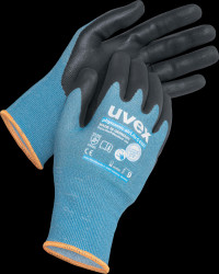6008441 Protective glove uvex phynomic airLite C ESD 60084 size 11