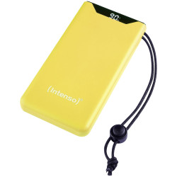 Intenso 7332039 F10000 Power Bank 10000mAh QC 3.0 PD USB-C Yellow
