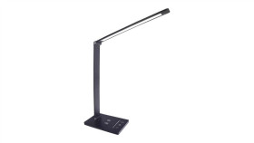 Lampka Biurkowa Vario Black 5W Led Ml8866 Milagro