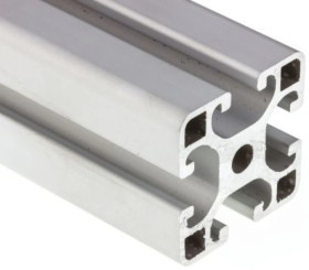 Profil, dł. 3000mm, 40 x 40 mm