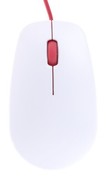 Raspberry Pi Biały, Czerwony Mysz Raspberry Pi