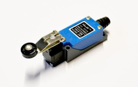 ME 8104 przełącznik krańcowy dźwignia z rolką