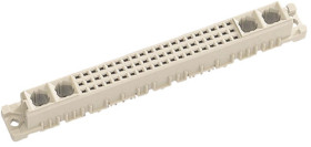 Złącze DIN 41612 60 + 4 -pinowe Żeński 09032606804