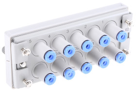 Złączka pneumatyczna SMC Złączka rozdzielająca