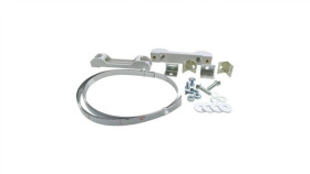 Uchwyty Do Mocowania Obudowy Na Słupie Upn 20 K3 Do Obudowy Hydra 46X 1721