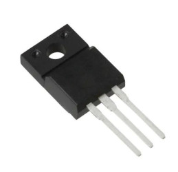 MOSFET P-kanałowy 2 A TO-220FP 200 V Pojedynczy 27 W 3 omy