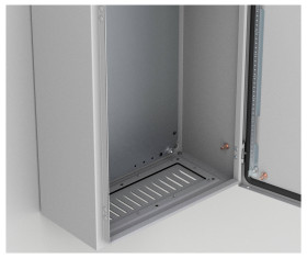 Grzbiet płyty nVent HOFFMAN AFR01R5 stal 1 szt.