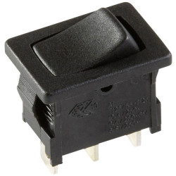 interB&#xE4;r 3631-100.22 Toggle Switch 250V AC 10A Off/On Latch 1Piece