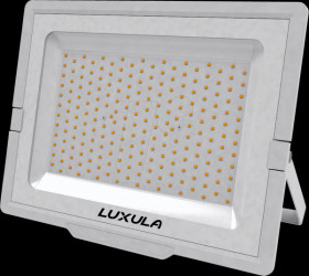 LX400206 LED floodlight, 200 W, 3000 K, 20,000 lm, white, IP65, ...