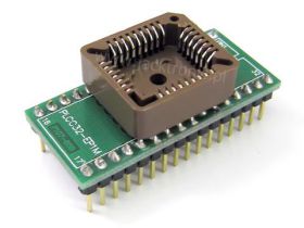 ADAPTER Z PLCC32 NA DIP32.