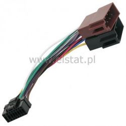 Sam. Adapter PANASONIC CQFX-35 + ISO