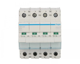 Rozłącznik modułowy 40A 4P SBN440