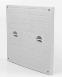 Dekiel / pokrywa studzienki odgromowej DS-30X30