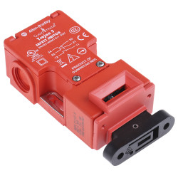 Przełącznik blokady bezpieczeństwa 440K-T11123 M20 4 2NC/1NO 6 A 240V 24V Tak 1NO 2NC Tworzywo PBT wypełniane włóknem