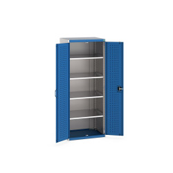 Szafa Blacha stalowa Bott 800 X 650 X 2000mm